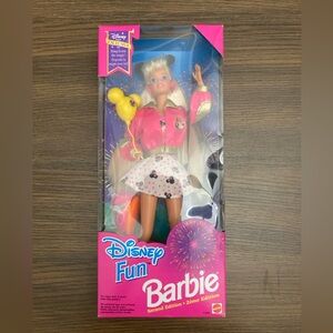Disney Fun Barbie
